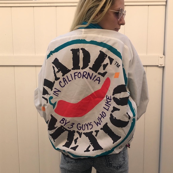 Hot Chillys Other - Vintage Reversible Hot Chillys Anorak